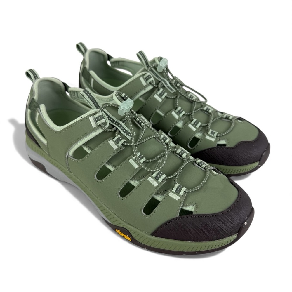 Dansko Mia Performance Outdoor Shoes Sage Green Women’s Sz 42 11.5-12 US